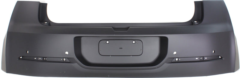 Bumper Cover CarParts REPCV760108PQ