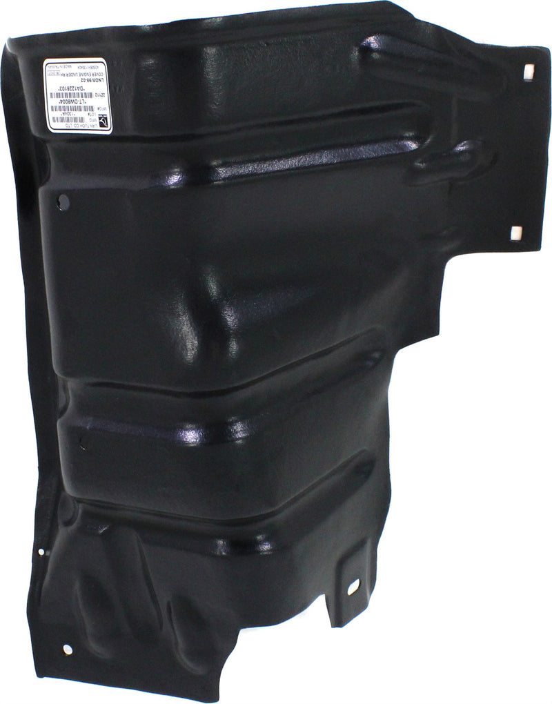 Engine Splash Shield CarParts REPD310111