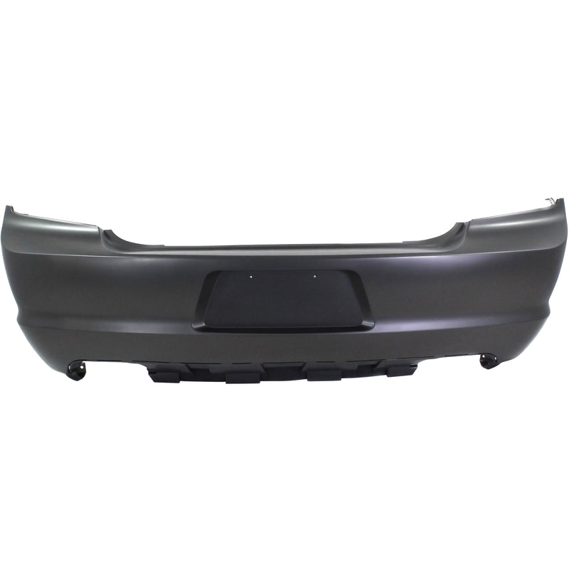 Bumper Cover CarParts REPD760130PQ