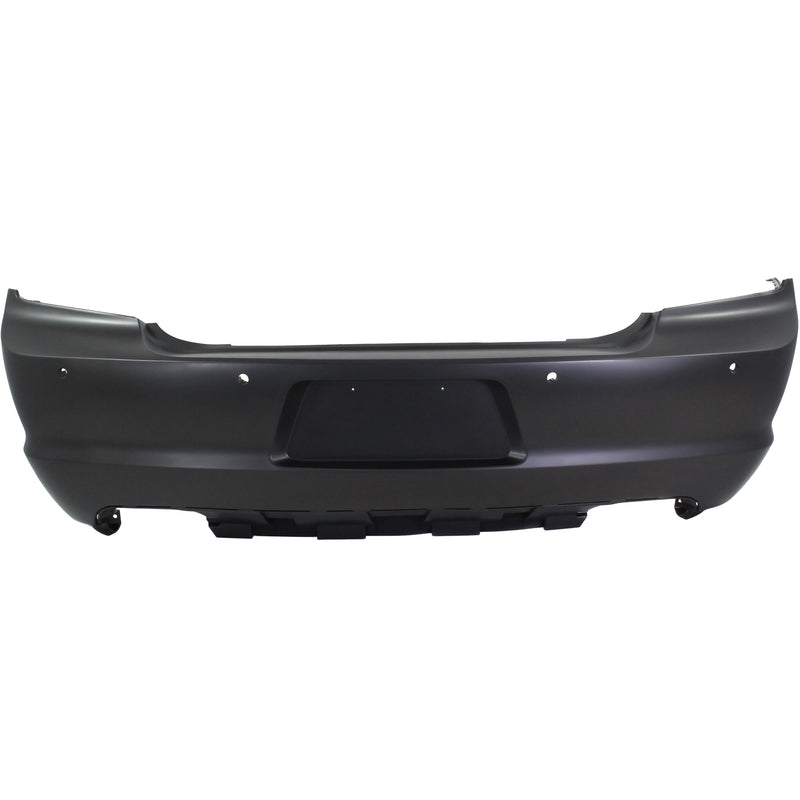 Bumper Cover CarParts REPD760133P