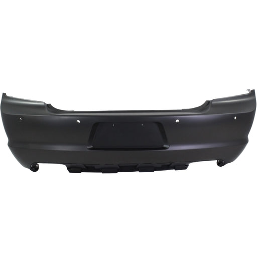 Bumper Cover CarParts REPD760133P