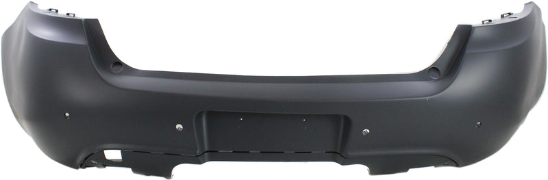 Bumper Cover CarParts REPD760143P