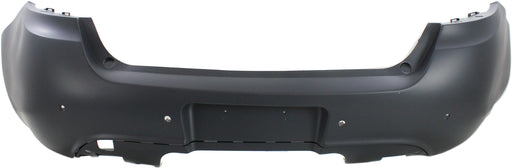 Bumper Cover CarParts REPD760143PQ