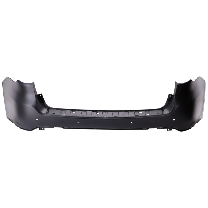 Bumper Cover CarParts REPD760157PQ