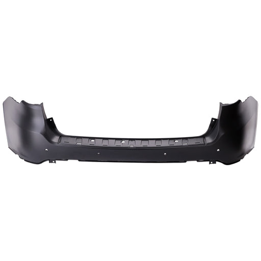 Bumper Cover CarParts REPD760157PQ