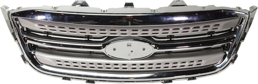 Grille CarParts REPF070180Q