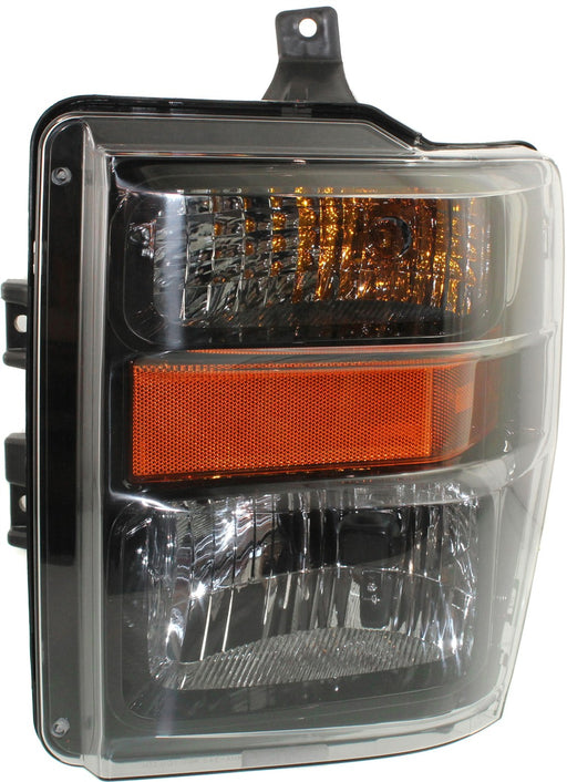 Headlight CarParts REPF100134Q