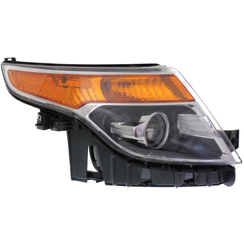 Headlight CarParts REPF100187
