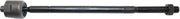 Steering Tie Rod End CarParts REPF282152