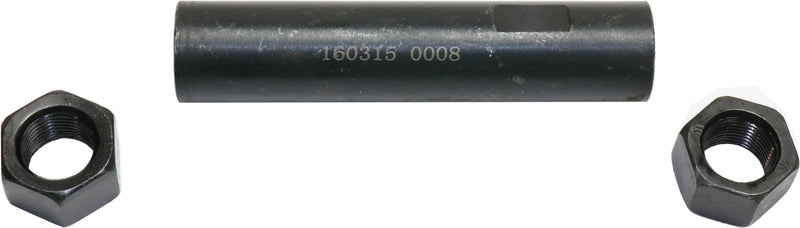 Steering Tie Rod End Adjusting Sleeve CarParts REPF286405