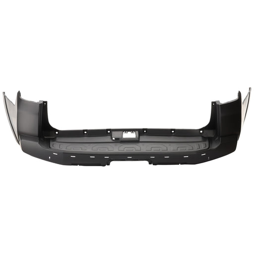 Bumper Cover CarParts REPF760170PQ