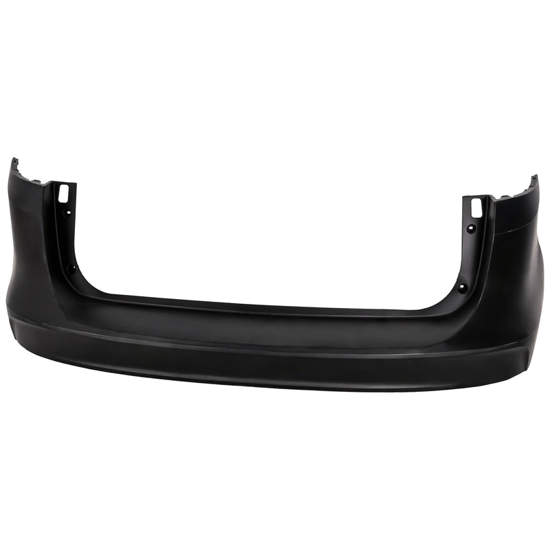 Bumper Cover CarParts REPF760174PQ