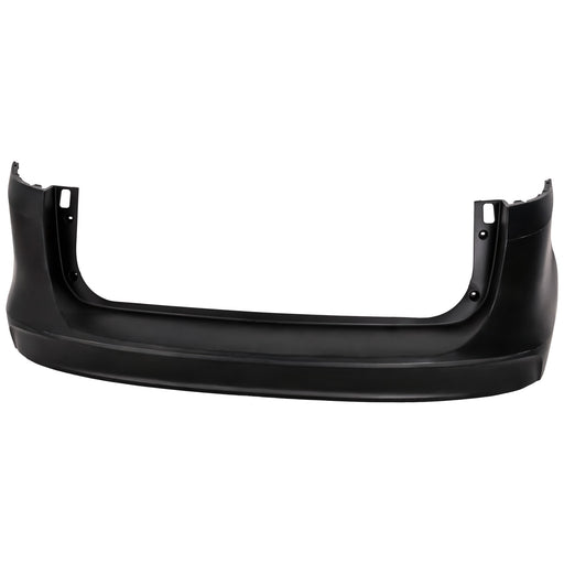 Bumper Cover CarParts REPF760174PQ