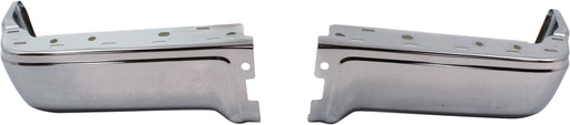 Step Bumper Assembly CarParts REPF760704