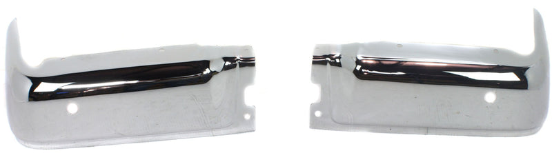 Step Bumper Assembly CarParts REPF760705