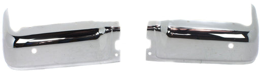Step Bumper Assembly CarParts REPF760705
