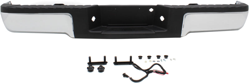Step Bumper Assembly CarParts REPF760715