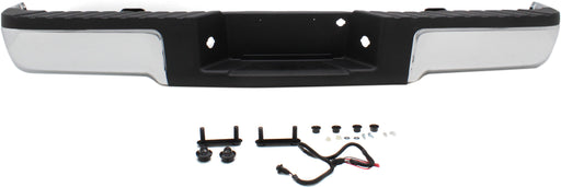 Step Bumper Assembly CarParts REPF760715