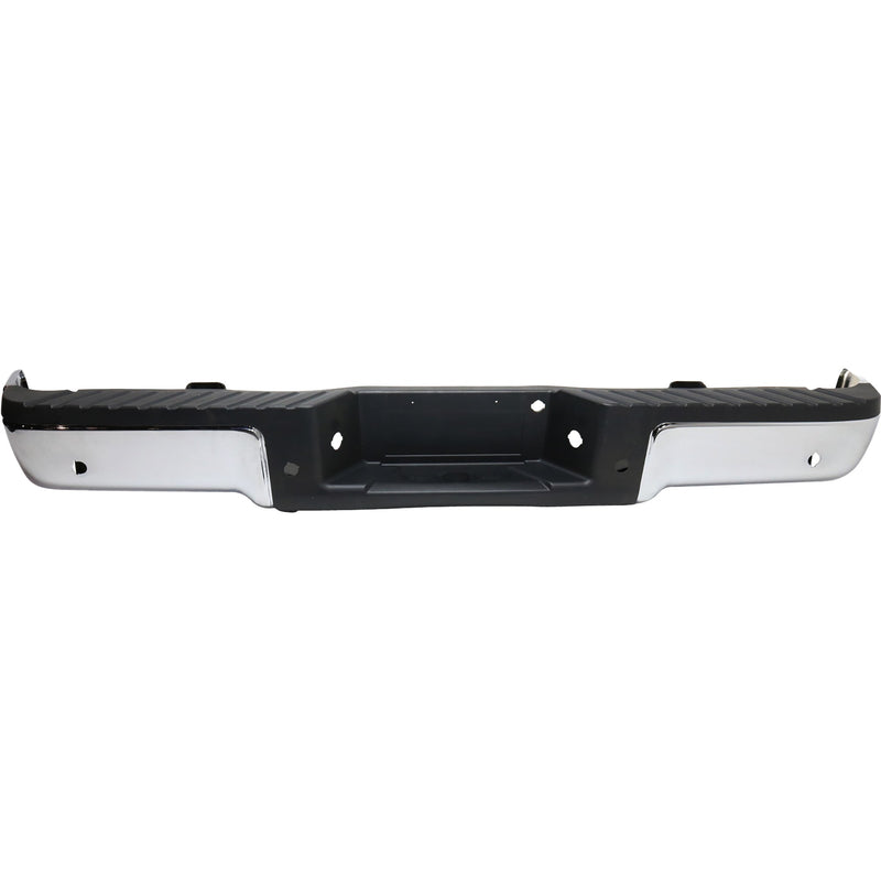 Step Bumper Assembly CarParts REPF760721