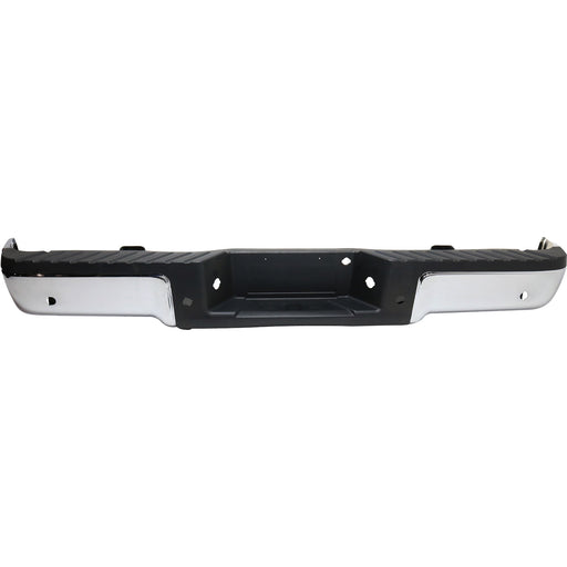 Step Bumper Assembly CarParts REPF760721