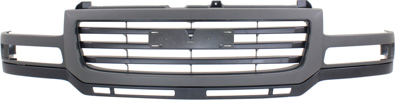Grille CarParts REPG070134