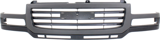 Grille CarParts REPG070134