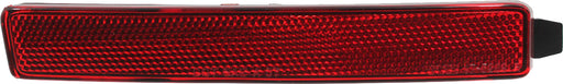 Bumper Reflector CarParts REPG731901