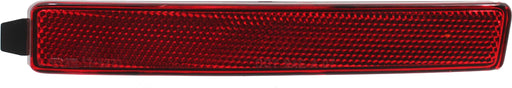 Bumper Reflector CarParts REPG731902
