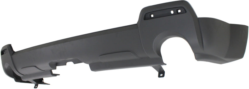 Bumper Cover CarParts REPG760107Q