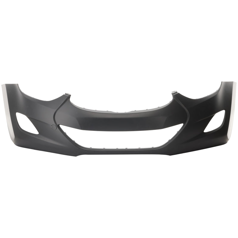 Bumper Cover CarParts REPH010106PQ