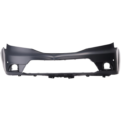 Bumper Cover CarParts REPH010366PQ