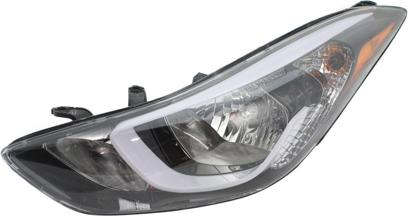Headlight CarParts REPH100356