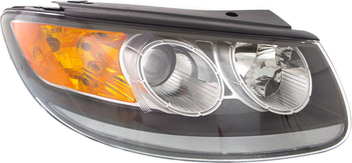 Headlight CarParts REPH100369