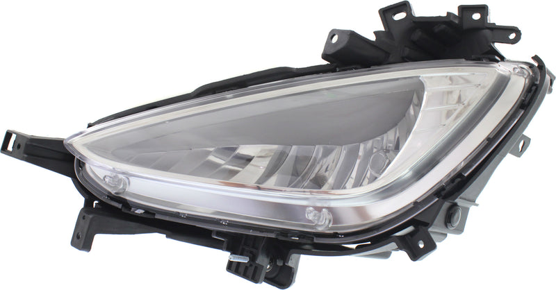 Fog Light CarParts REPH107572