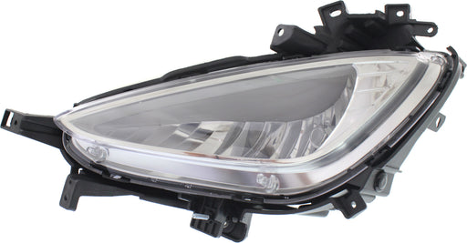 Fog Light CarParts REPH107572