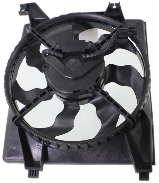 Auxiliary Engine Cooling Fan Assembly CarParts REPH190907