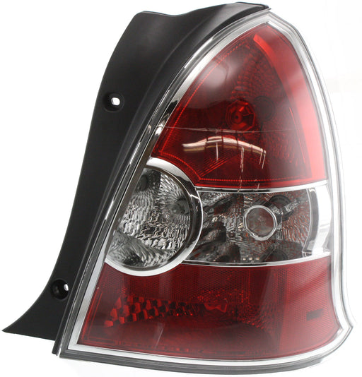 Tail Light CarParts REPH730127