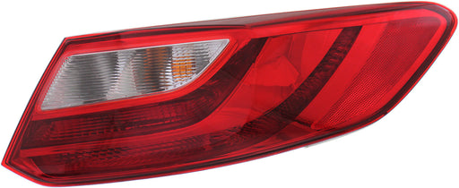 Tail Light CarParts REPH730351