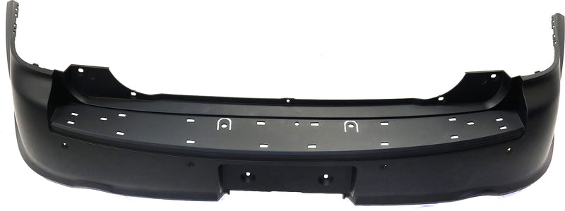 Bumper Cover CarParts REPH760177PQ