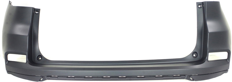 Bumper Cover CarParts REPH760197PQ