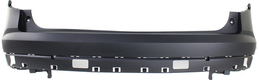 Bumper Cover CarParts REPHD760101P