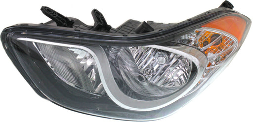 Headlight CarParts REPHY100102