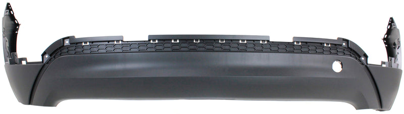 Bumper Cover CarParts REPHY760108