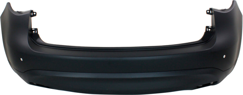 Bumper Cover CarParts REPI760116PQ