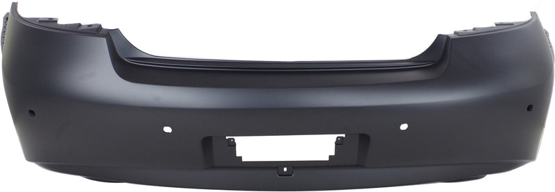 Bumper Cover CarParts REPI760119PQ