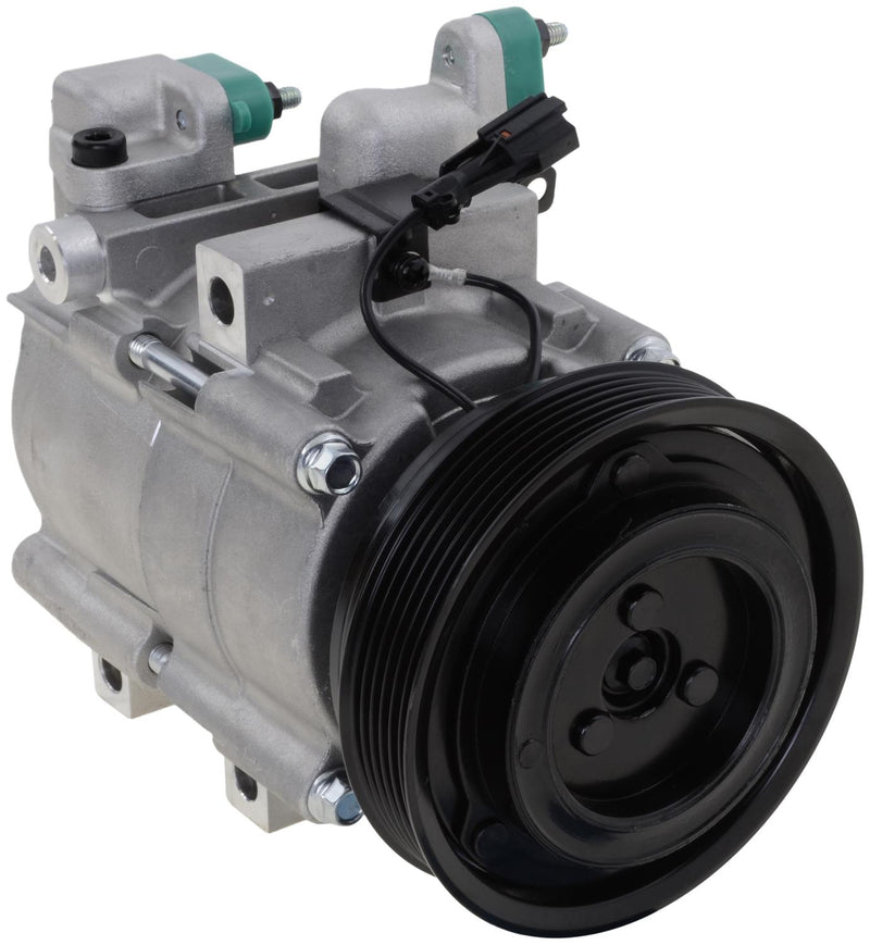A/C Compressor CarParts REPK191111