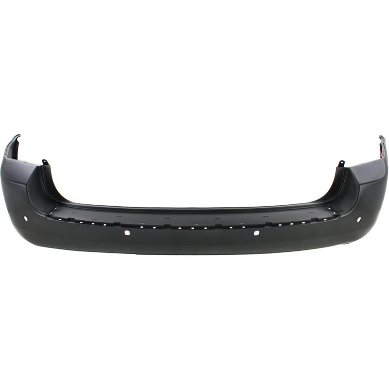 Bumper Cover CarParts REPK760114P
