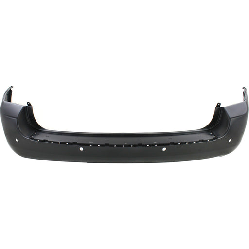 Bumper Cover CarParts REPK760114P