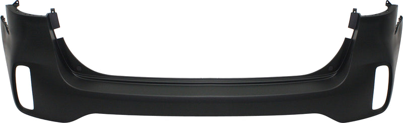 Bumper Cover CarParts REPK760123PQ