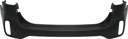 Bumper Cover CarParts REPK760123PQ